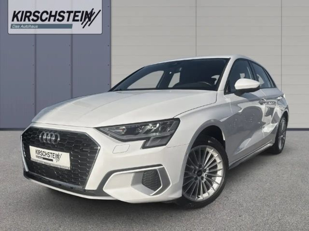 Audi A3 2022 Benzine
