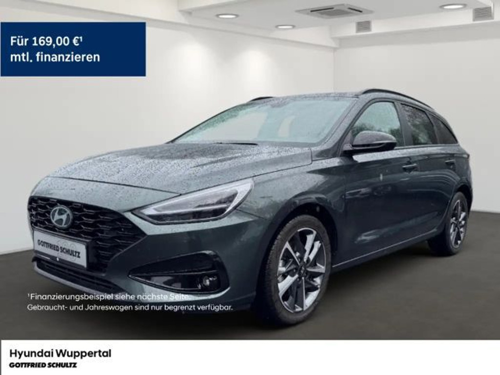 Hyundai i30 2025 Benzine