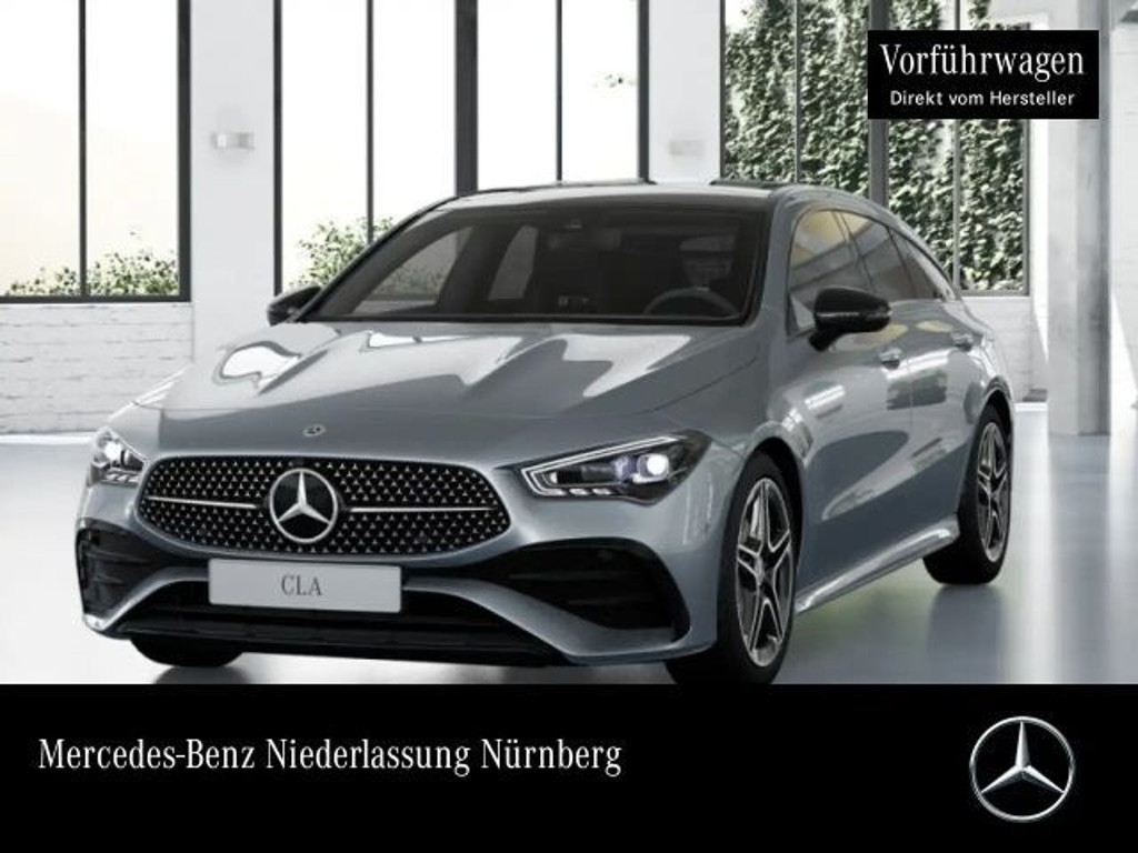 Mercedes-Benz CLA-Klasse 2025 Benzine