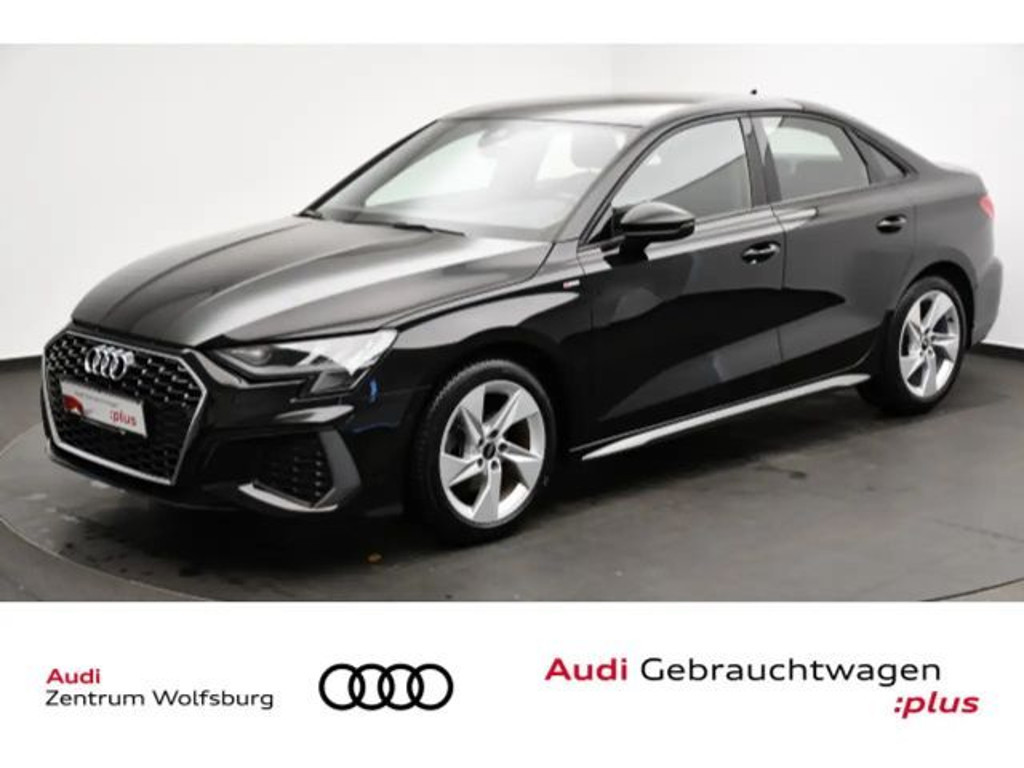 Audi A3 2022 Benzine
