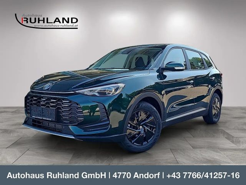 MG ZS 2026 Hybride Benzine