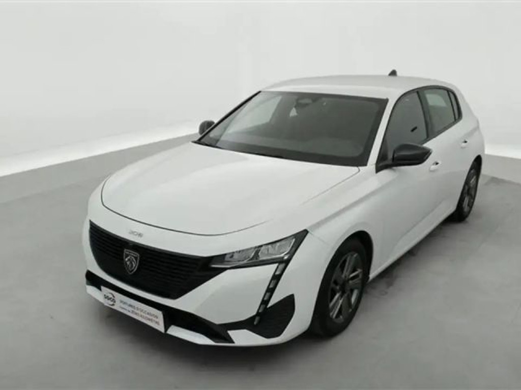 Peugeot 308 2022 Benzine