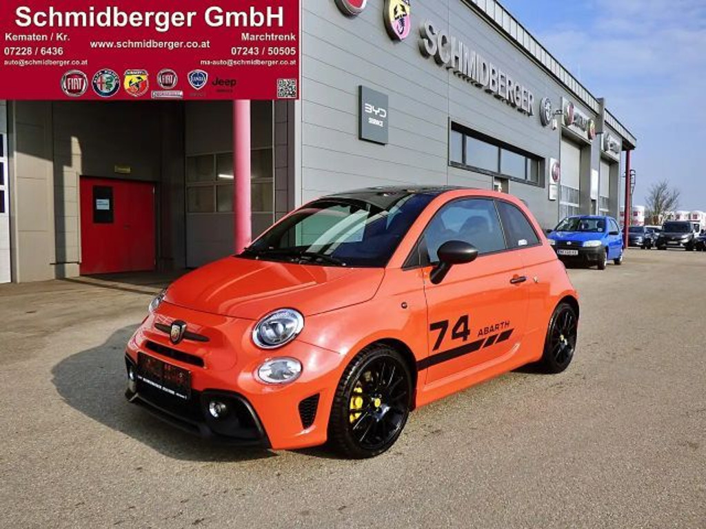Abarth 695
