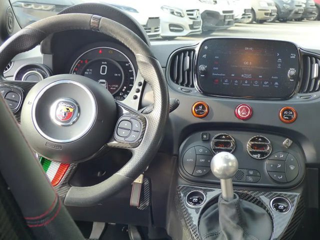 Abarth 695