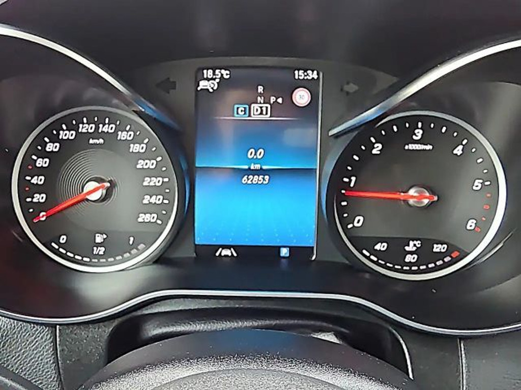 Mercedes-Benz GLC-Klasse