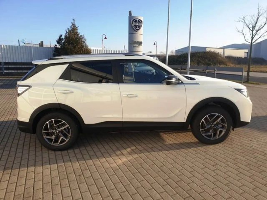 Ssangyong Korando