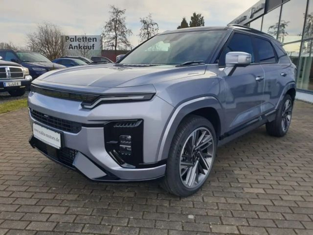 Ssangyong Actyon