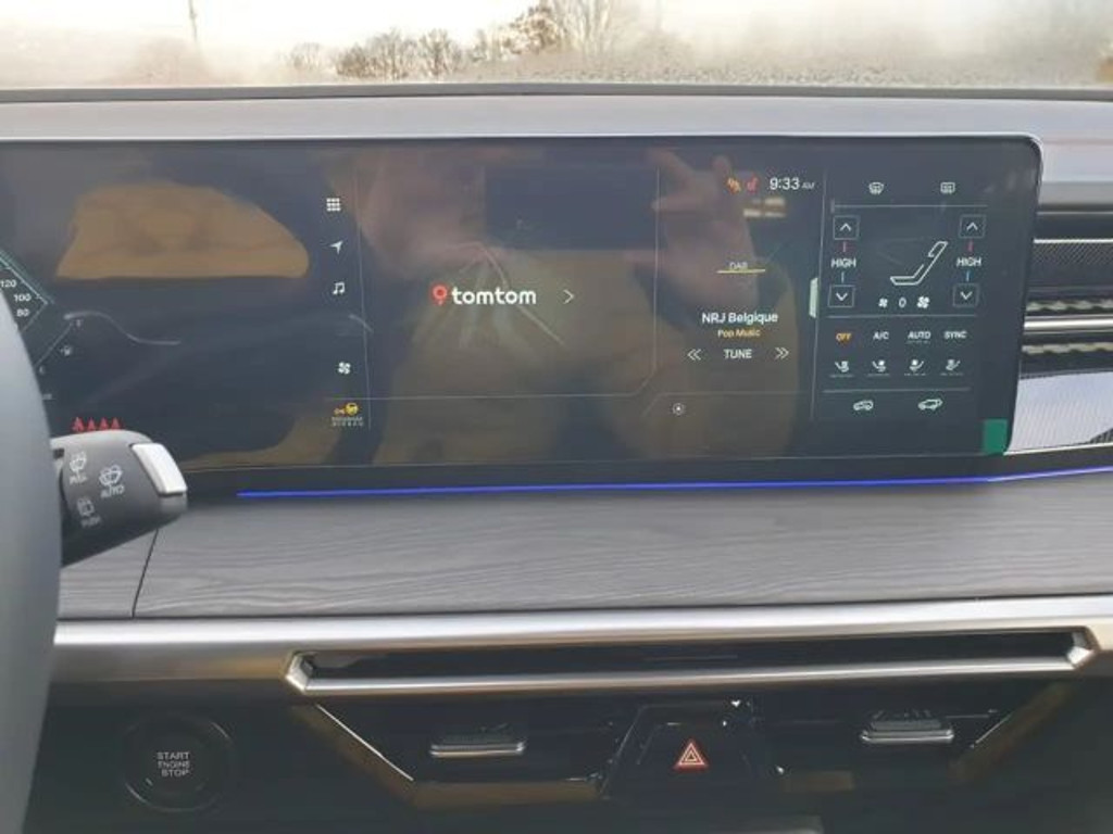Ssangyong Actyon