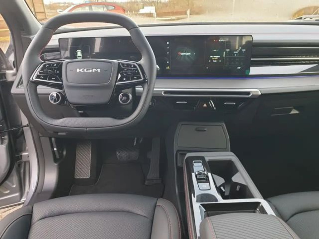 Ssangyong Actyon