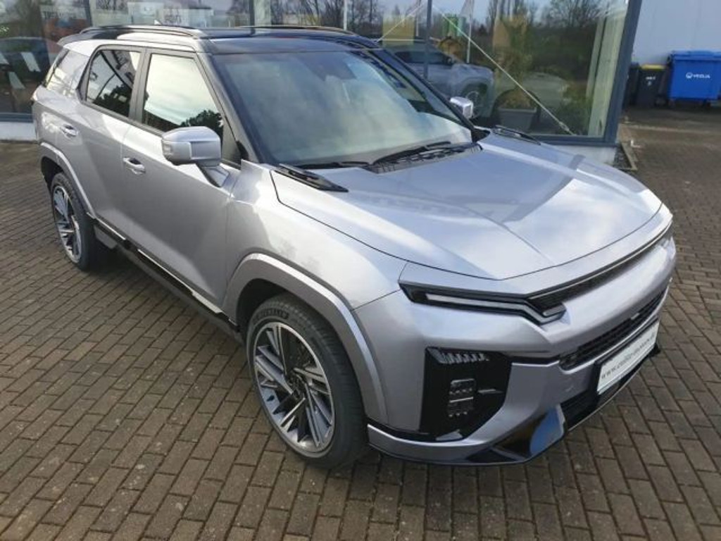 Ssangyong Actyon