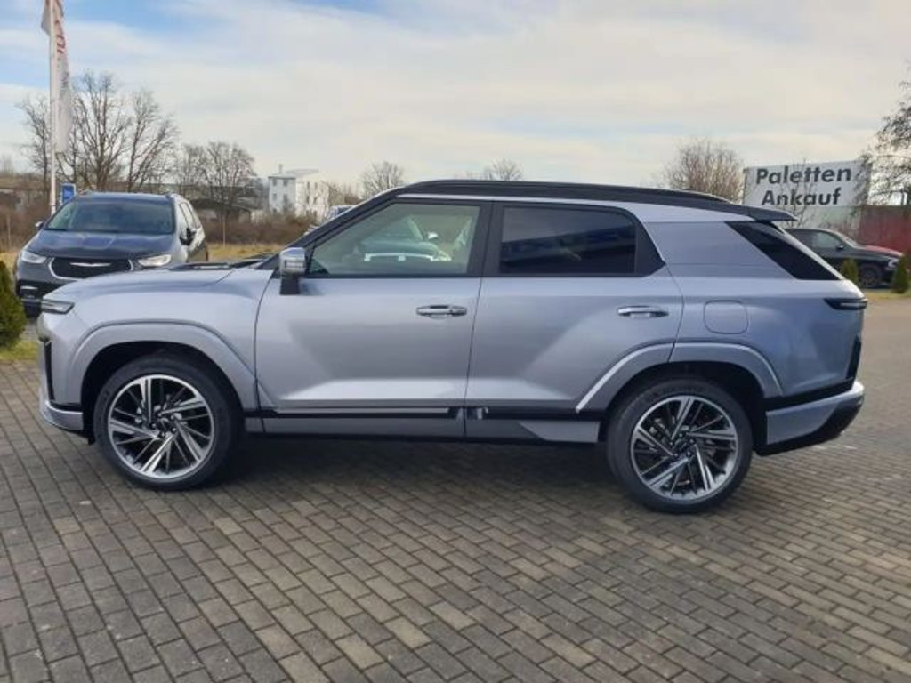 Ssangyong Actyon