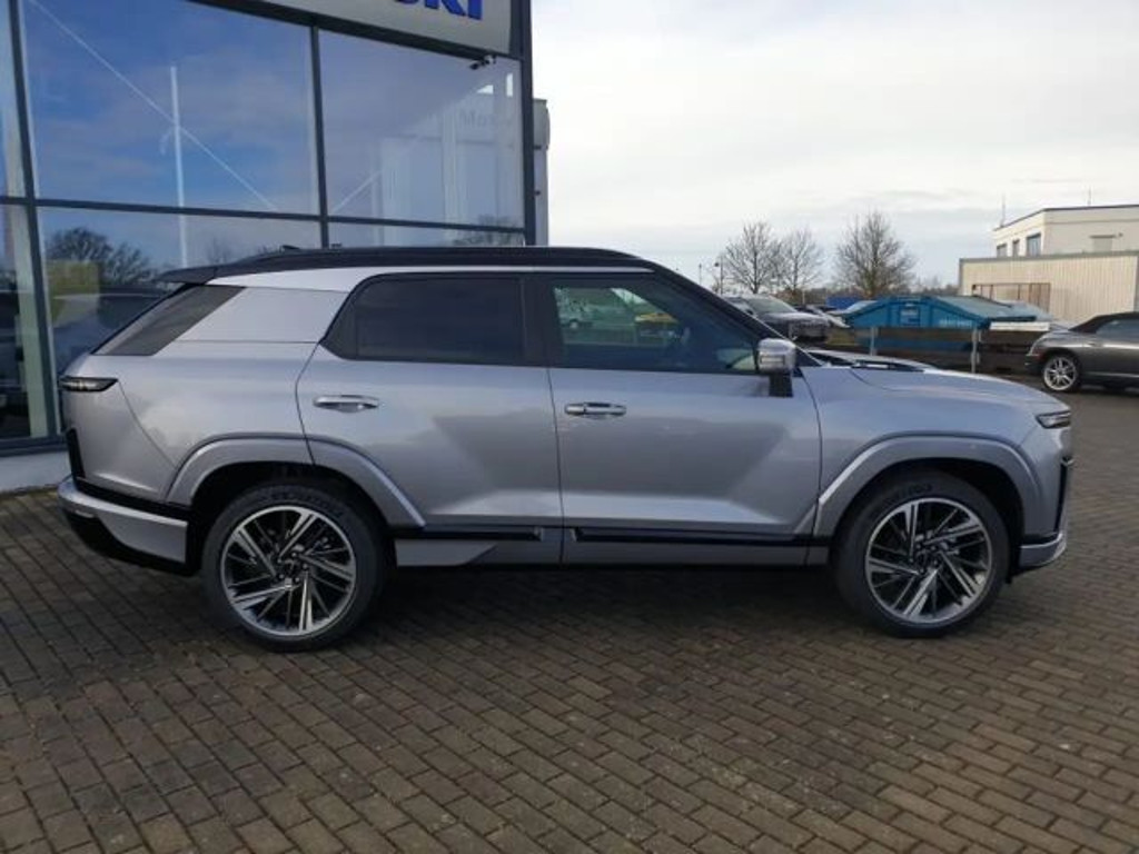 Ssangyong Actyon