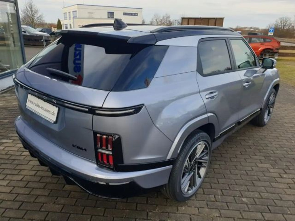 Ssangyong Actyon