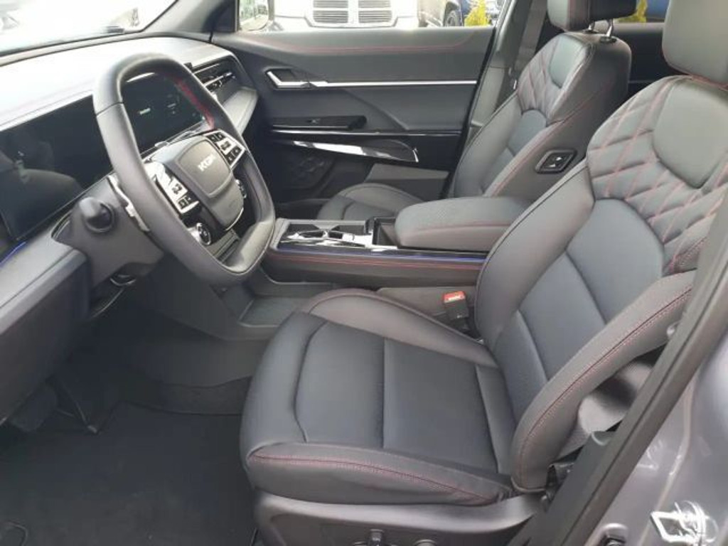 Ssangyong Actyon