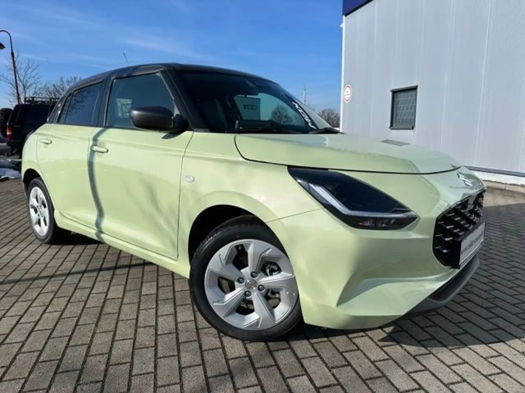 Suzuki Swift 2025 Hybride Benzine