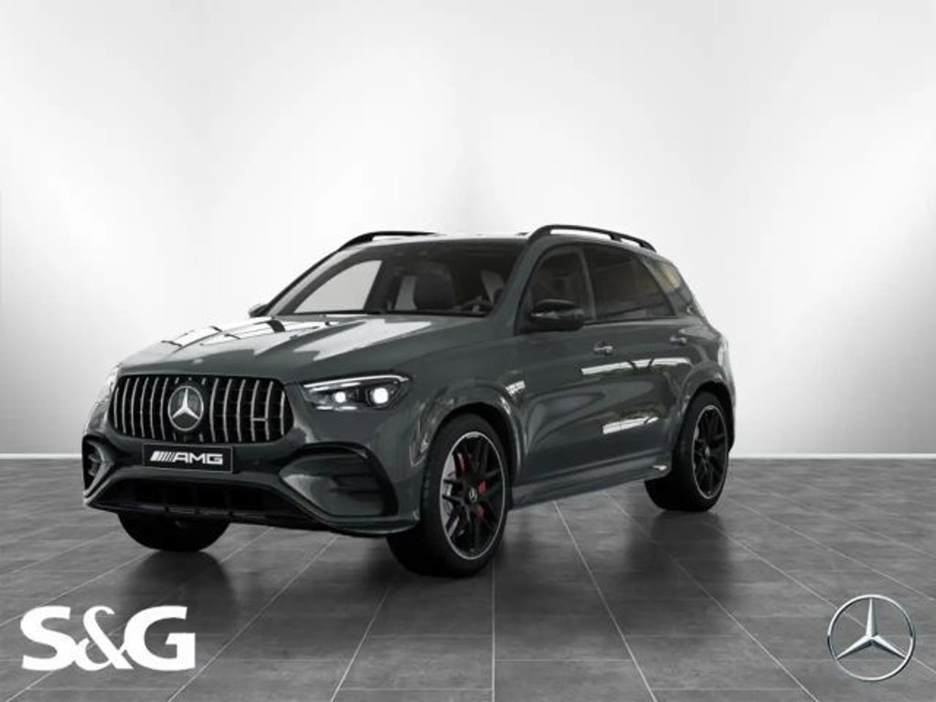 Mercedes-Benz GLE-Klasse 2026 Hybride Benzine