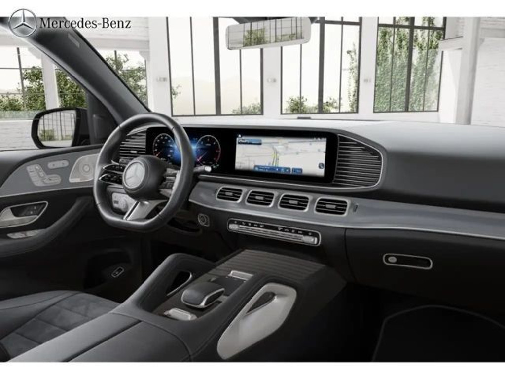 Mercedes-Benz GLE-Klasse