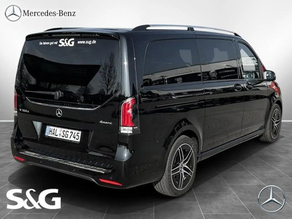 Mercedes-Benz V-Klasse