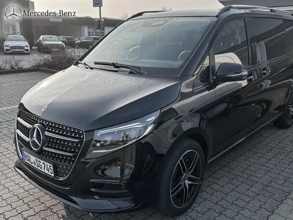 Mercedes-Benz V-Klasse