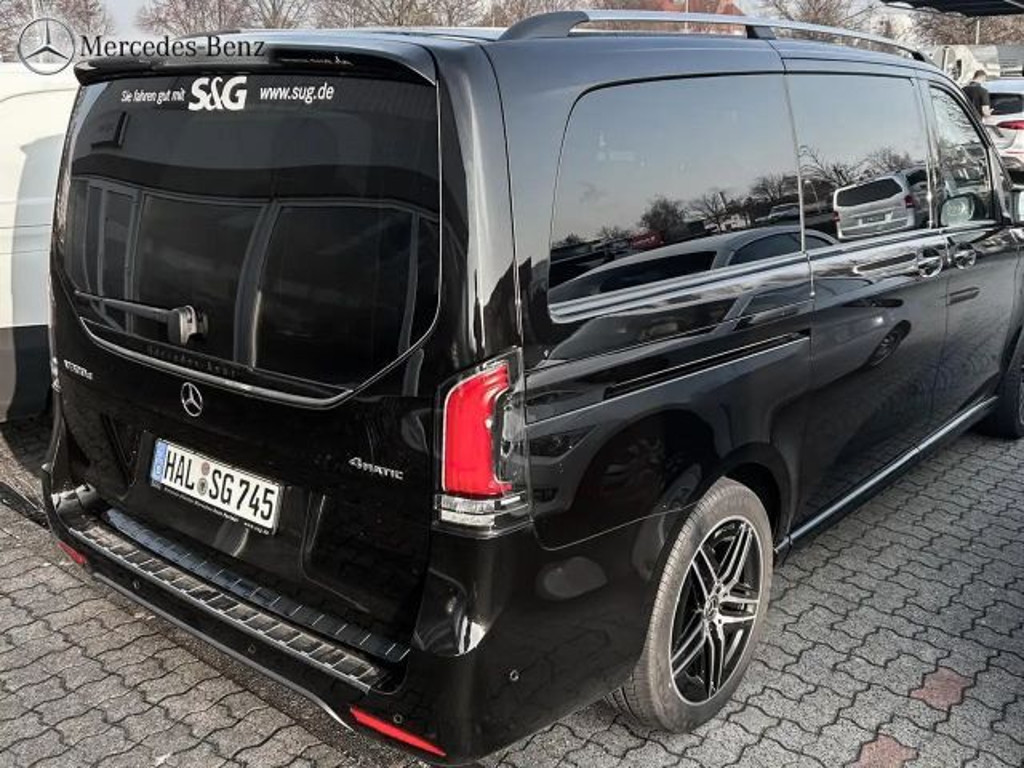 Mercedes-Benz V-Klasse