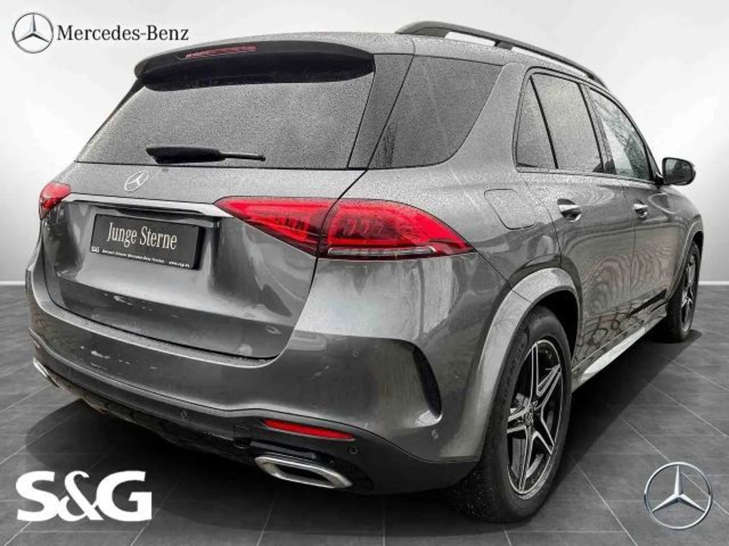 Mercedes-Benz GLE-Klasse