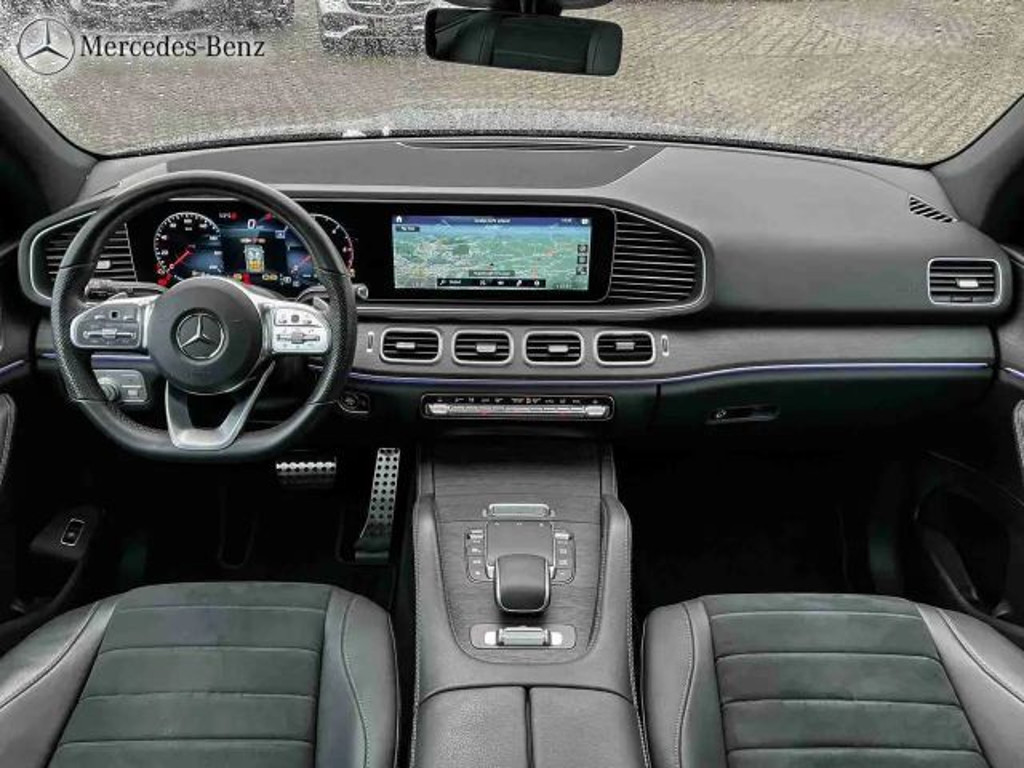 Mercedes-Benz GLE-Klasse