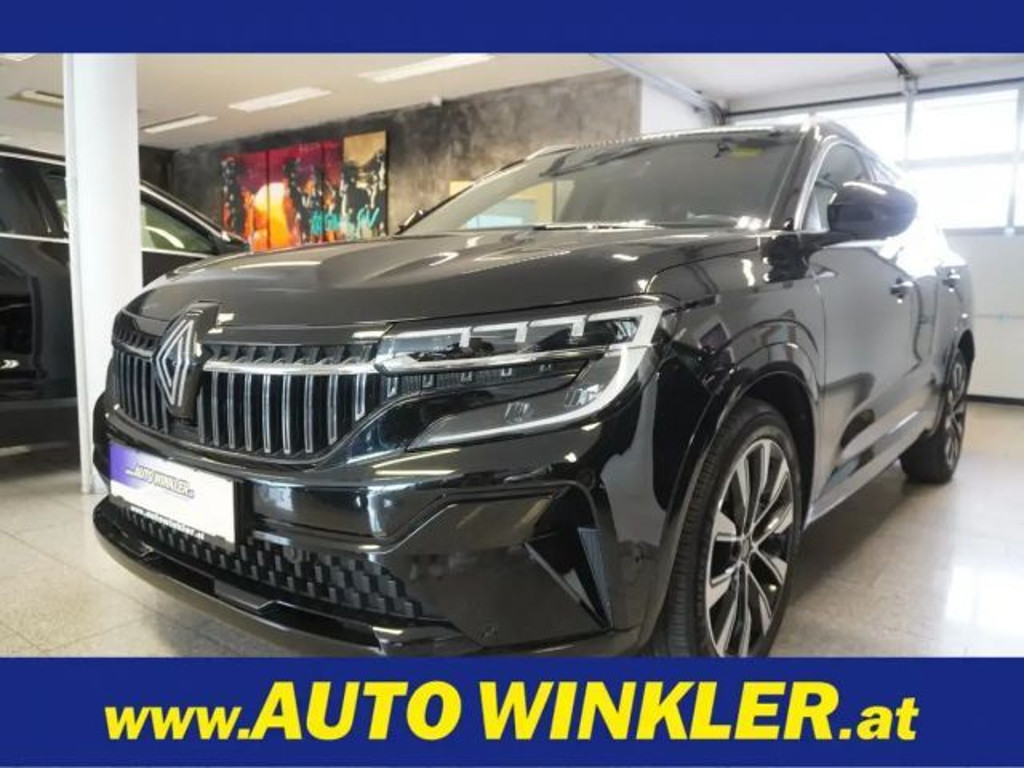 Renault Espace 2024 Hybride Benzine