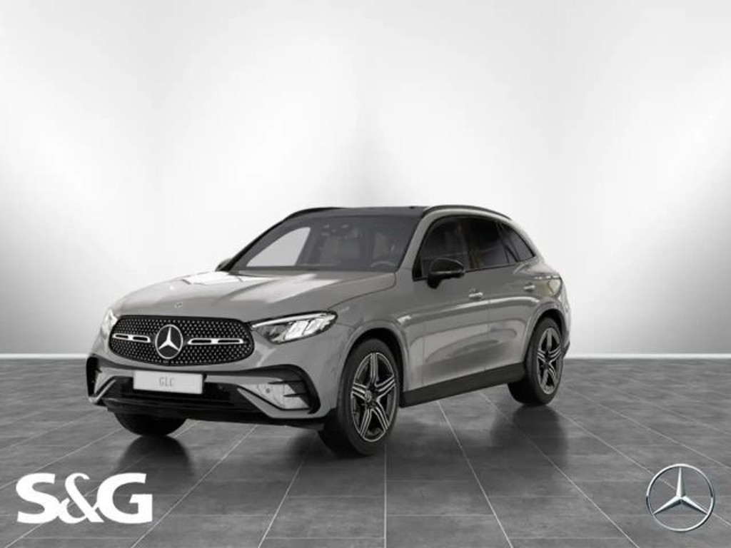 Mercedes-Benz GLC-Klasse 2026 Diesel