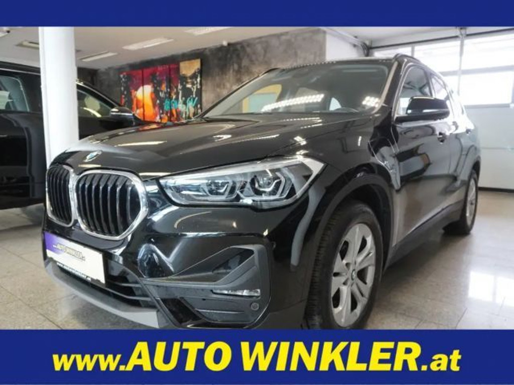BMW X1 2021 Hybride Benzine