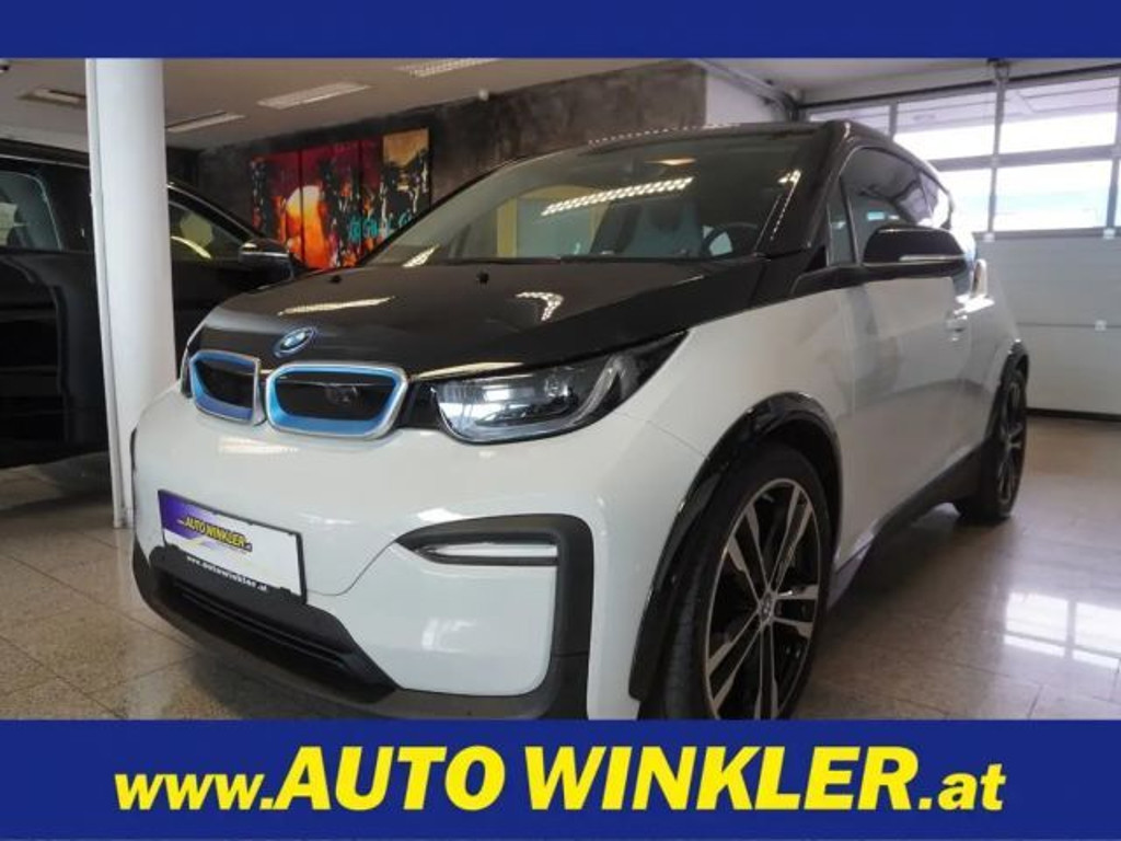 BMW i3 2021 Elektrisch