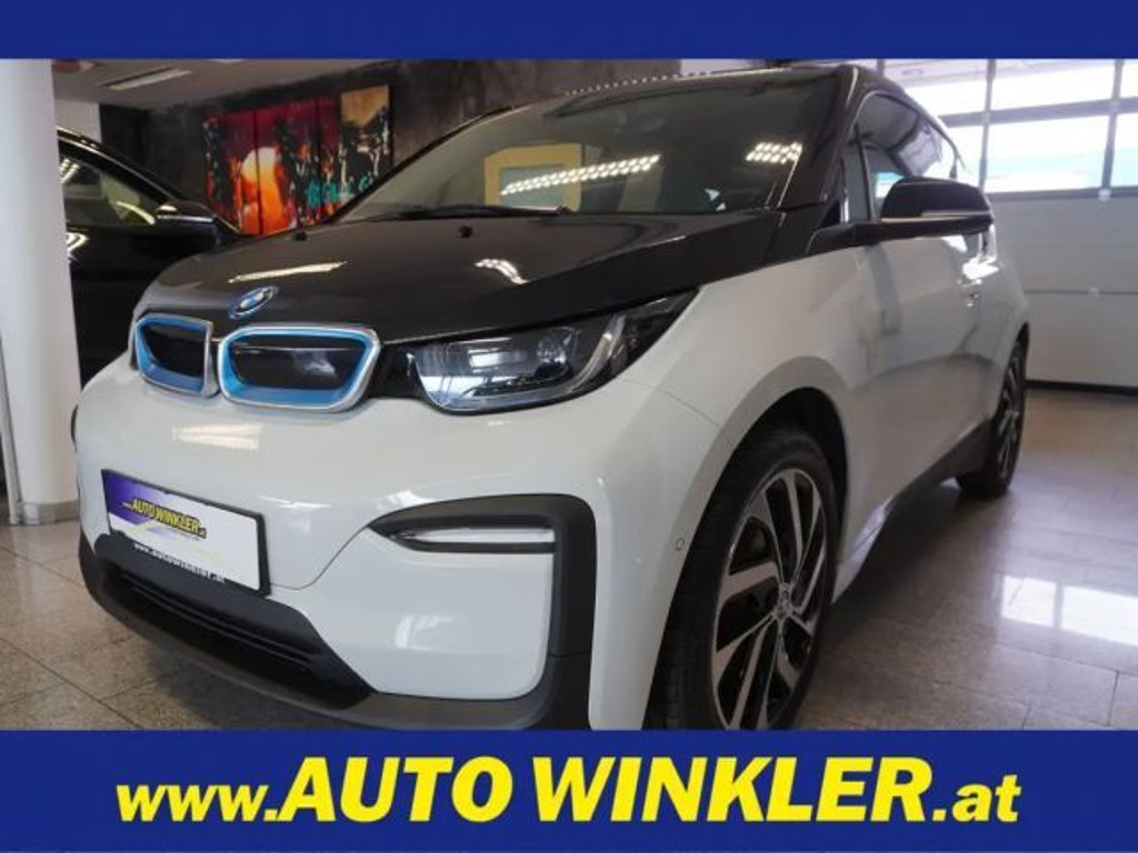BMW i3 2021 Elektrisch