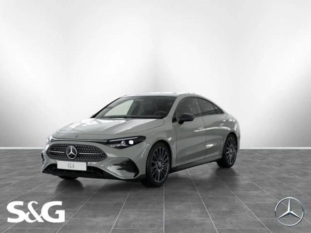 Mercedes-Benz CLA-Klasse 2026 Benzine