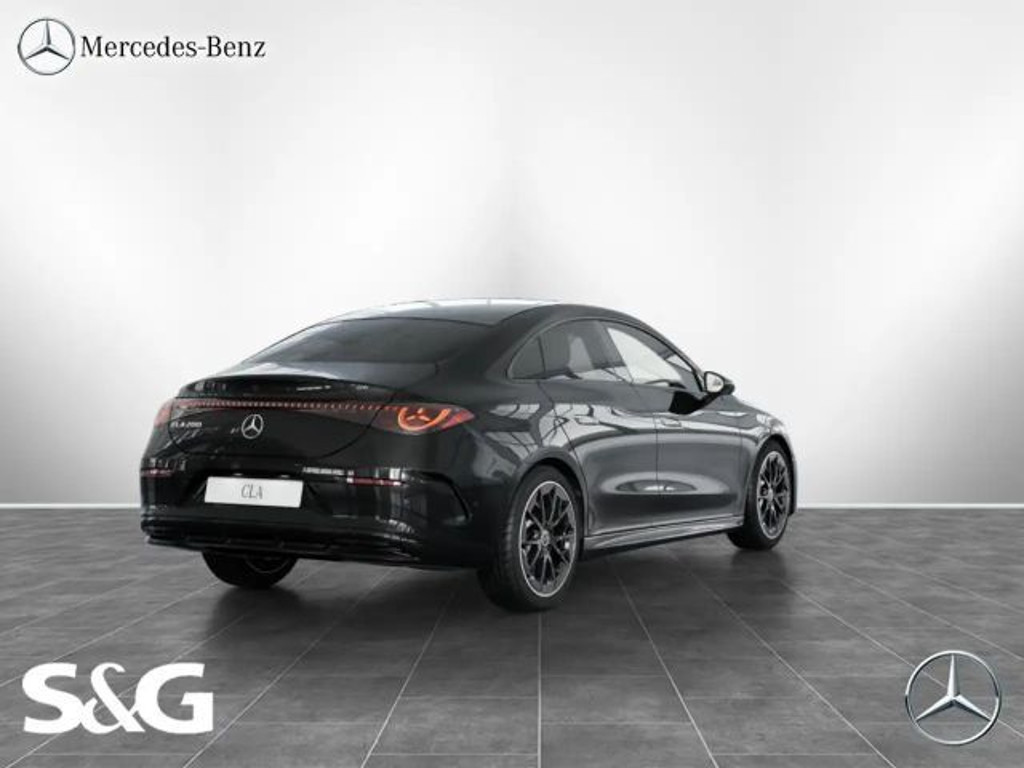 Mercedes-Benz CLA-Klasse