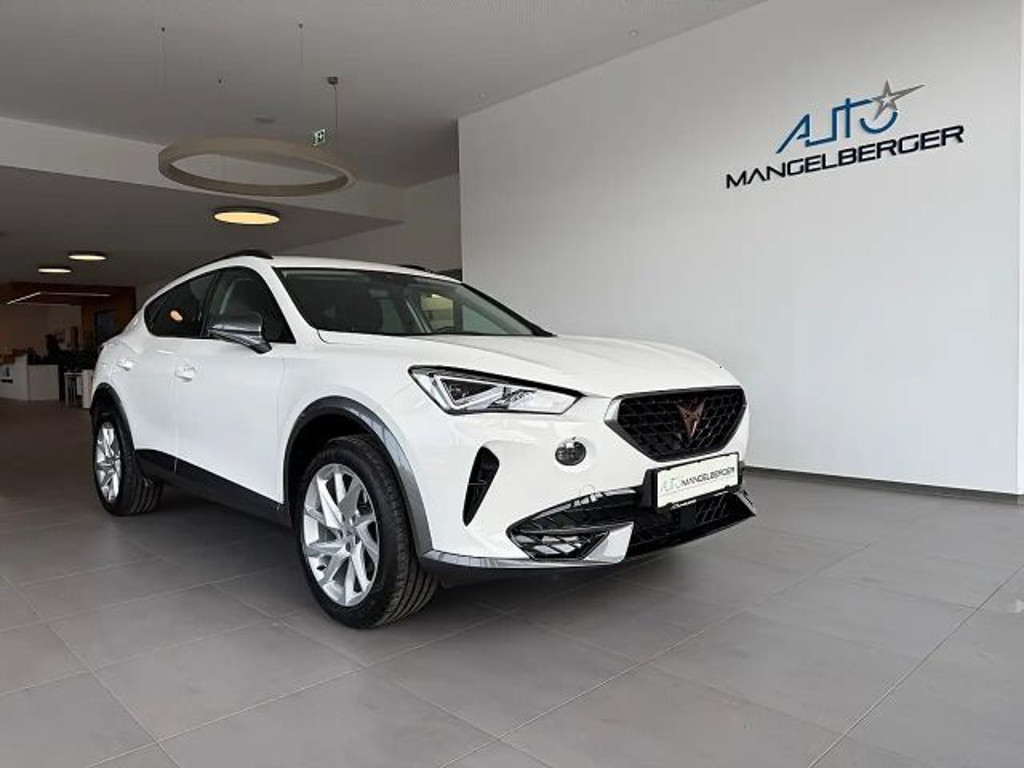 Cupra Formentor 2023 Benzine