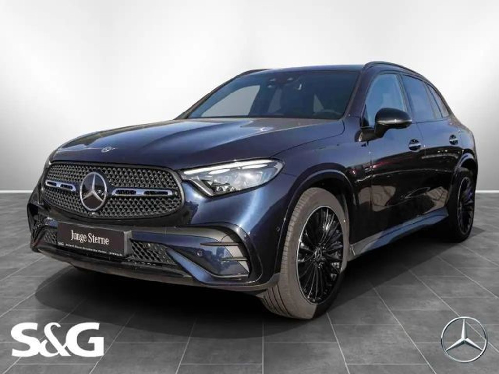 Mercedes-Benz GLC-Klasse 2024 Diesel