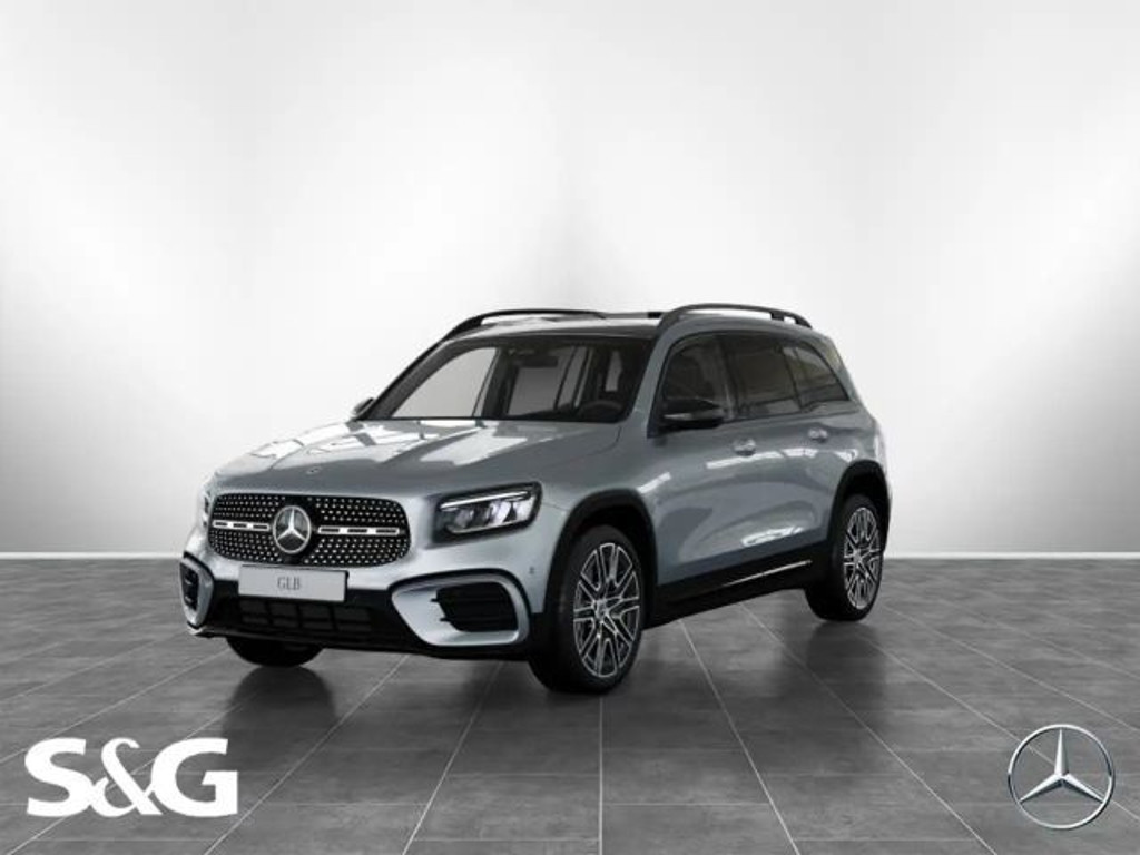 Mercedes-Benz GLB-Klasse 2026 Benzine