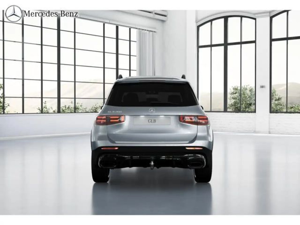 Mercedes-Benz GLB-Klasse