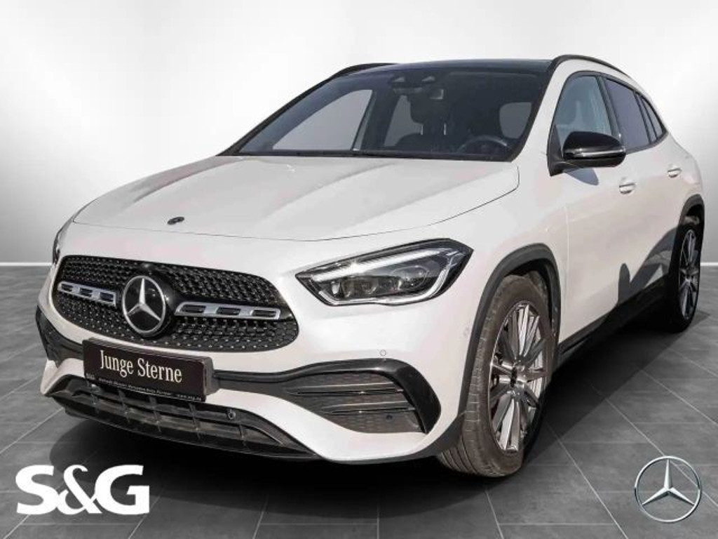 Mercedes-Benz GLA-Klasse 2022 Diesel