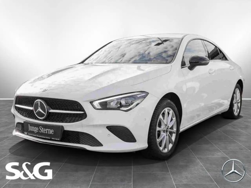 Mercedes-Benz CLA-Klasse 2022 Hybride Benzine