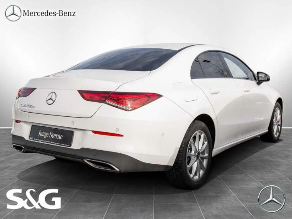 Mercedes-Benz CLA-Klasse