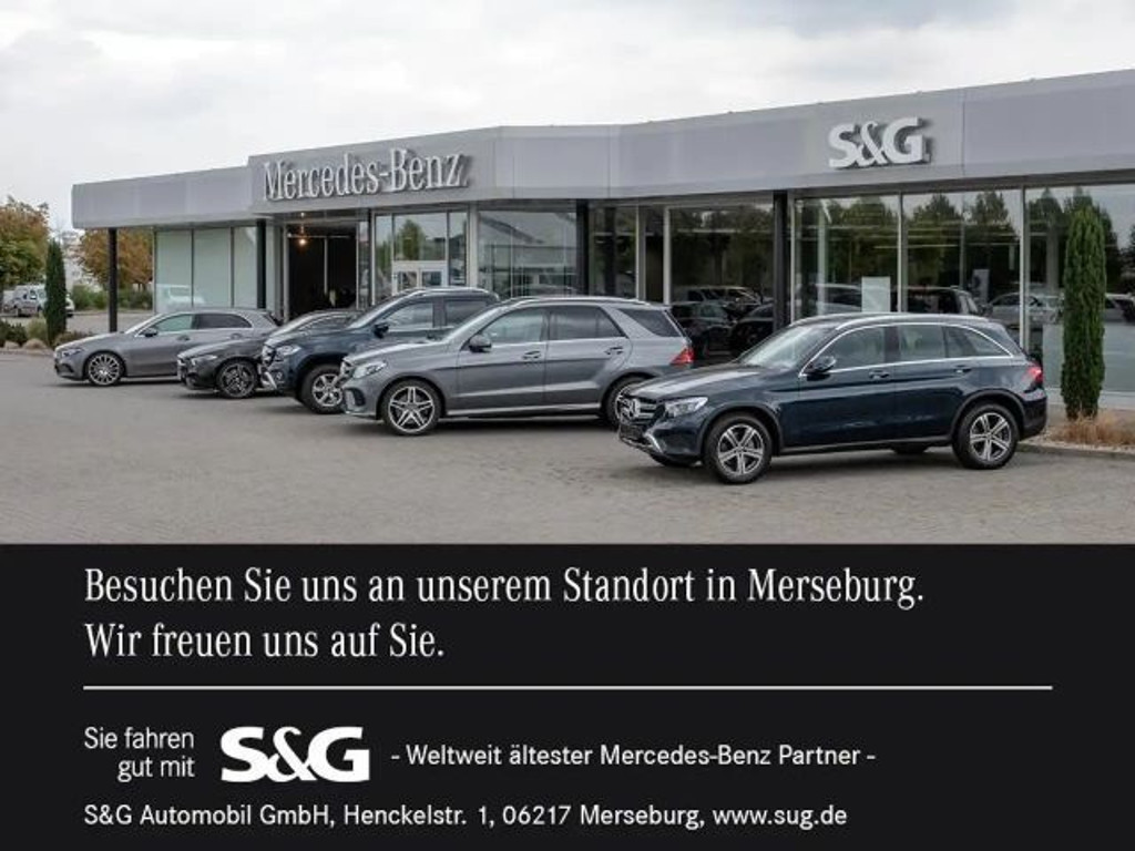 Mercedes-Benz GLC-Klasse