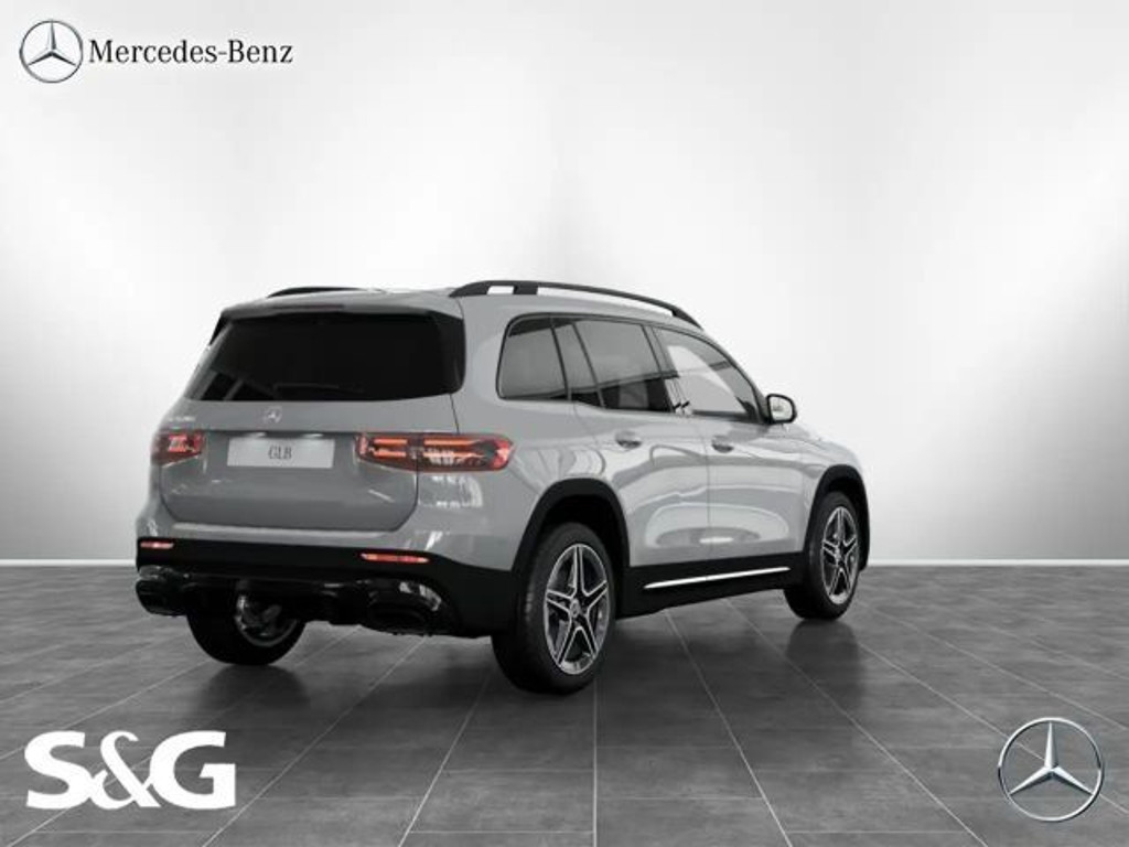 Mercedes-Benz GLB-Klasse