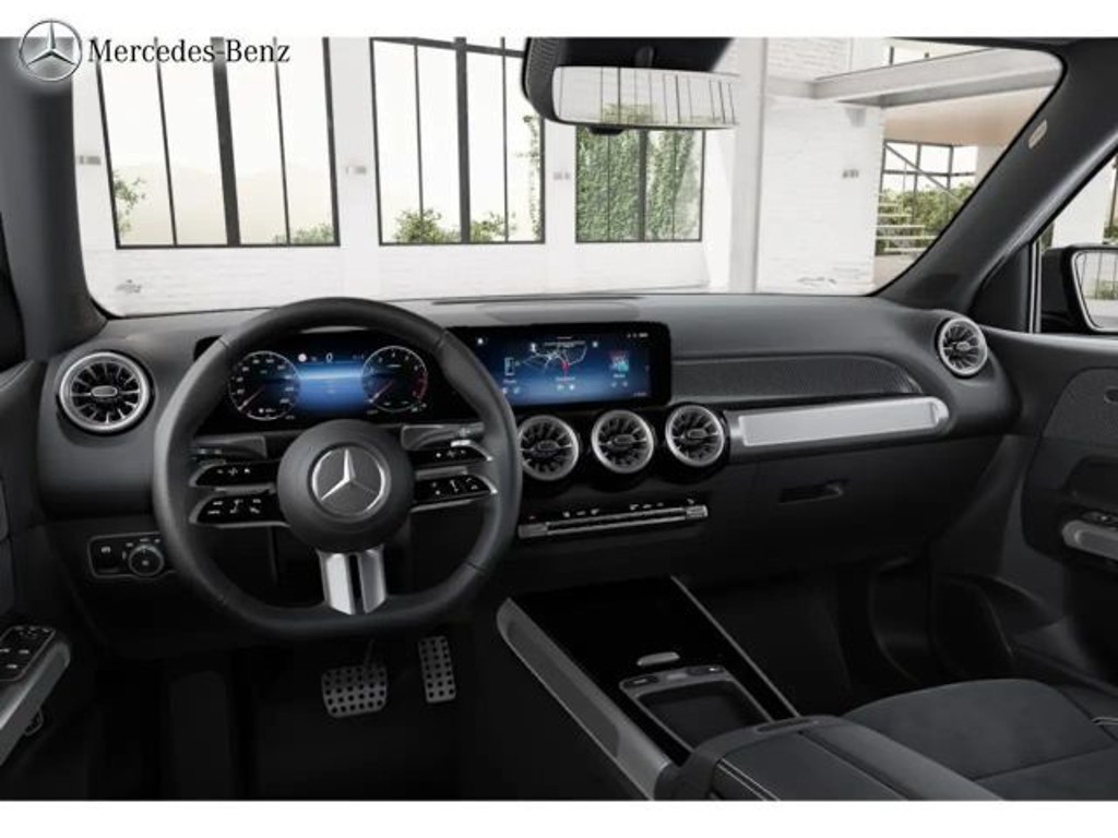 Mercedes-Benz GLB-Klasse