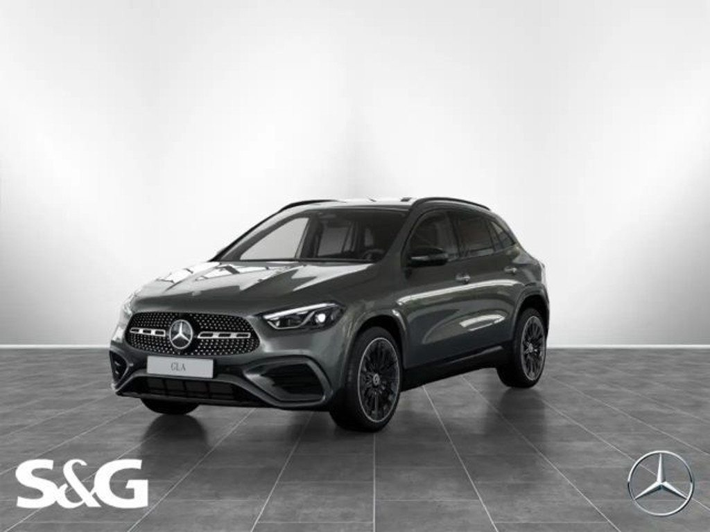 Mercedes-Benz GLA-Klasse 2026 Benzine