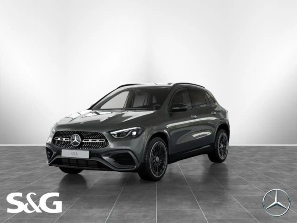 Mercedes-Benz GLA-Klasse