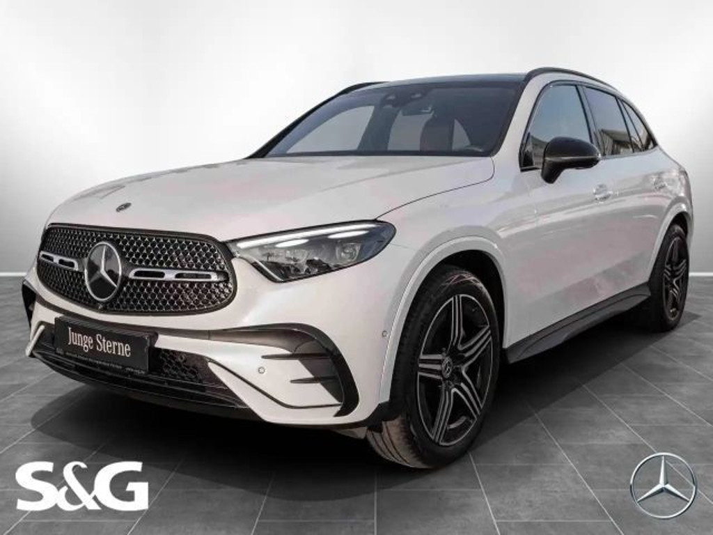 Mercedes-Benz GLC-Klasse 2024 Diesel