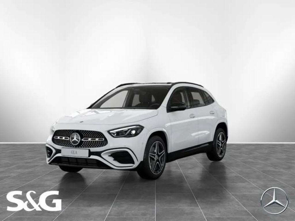 Mercedes-Benz GLA-Klasse