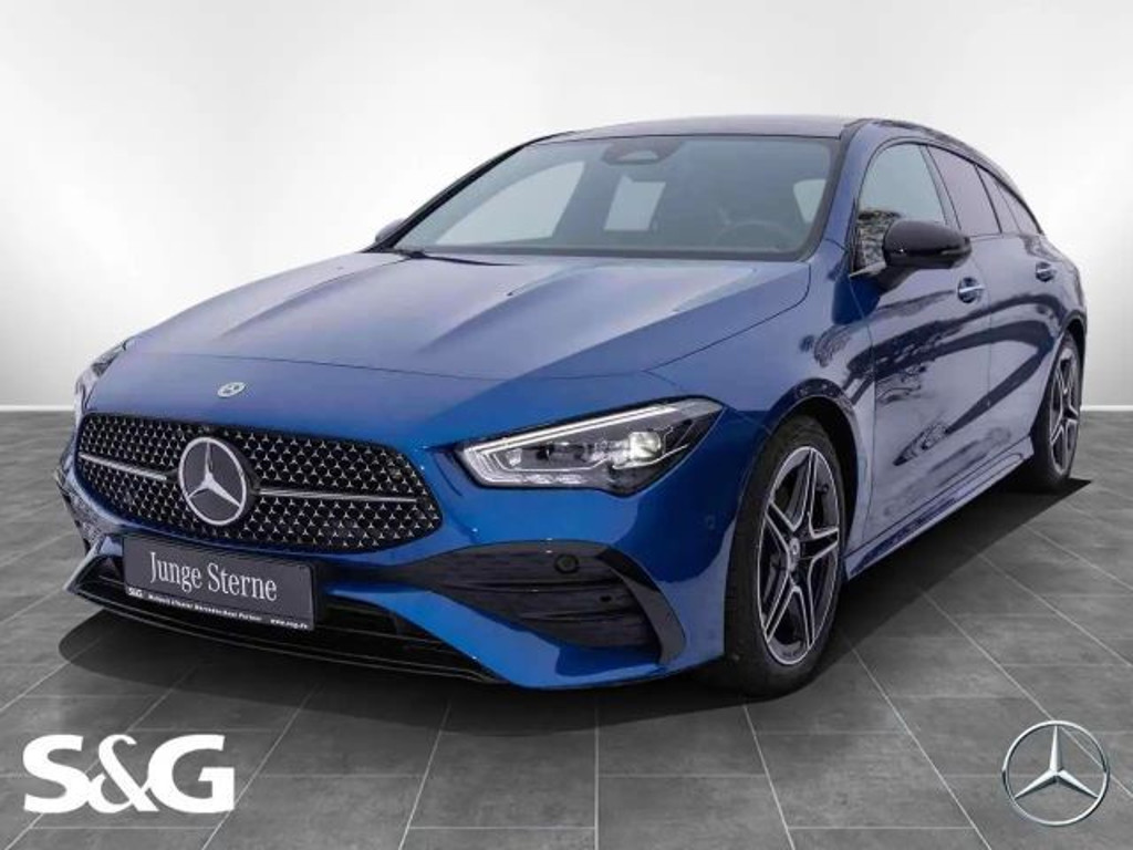 Mercedes-Benz CLA-Klasse 2024 Diesel