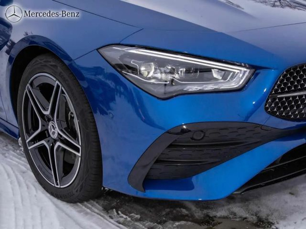 Mercedes-Benz CLA-Klasse