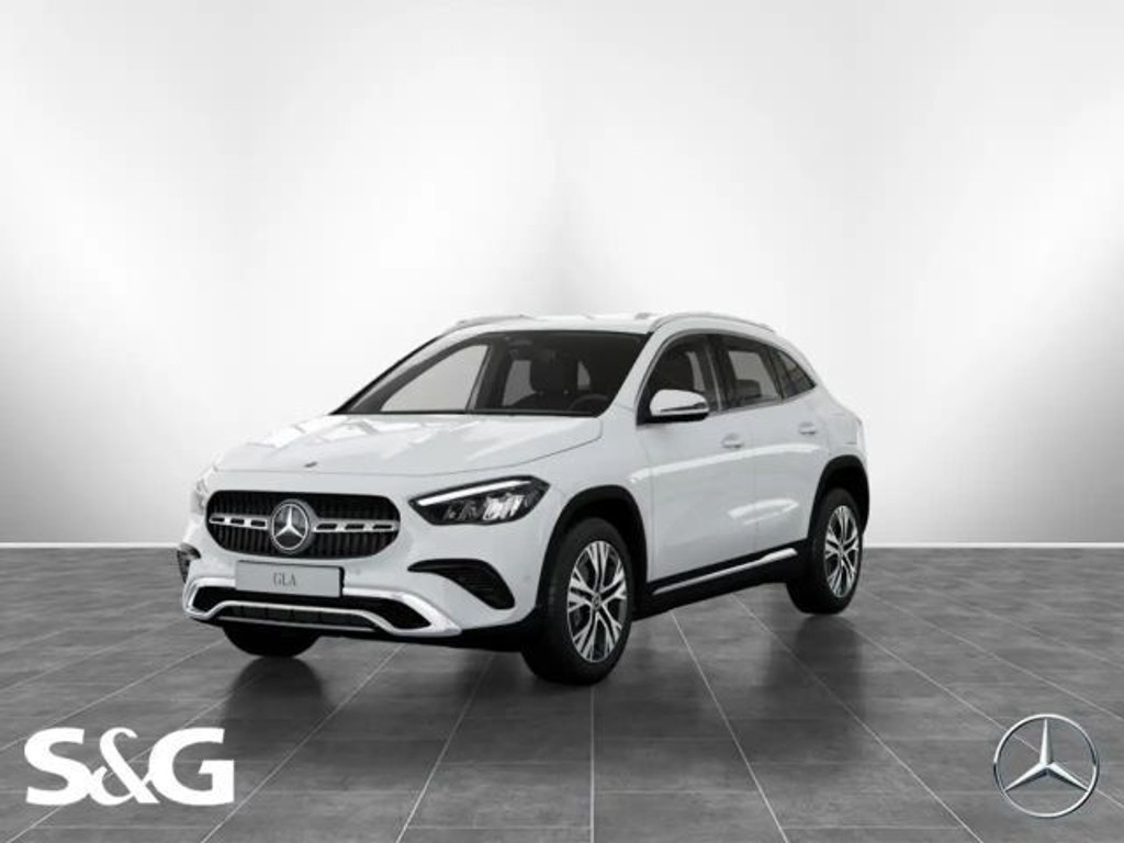 Mercedes-Benz GLA-Klasse 2024 Benzine